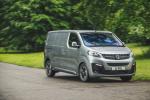 Vauxhall Vivaro Van 2019 года